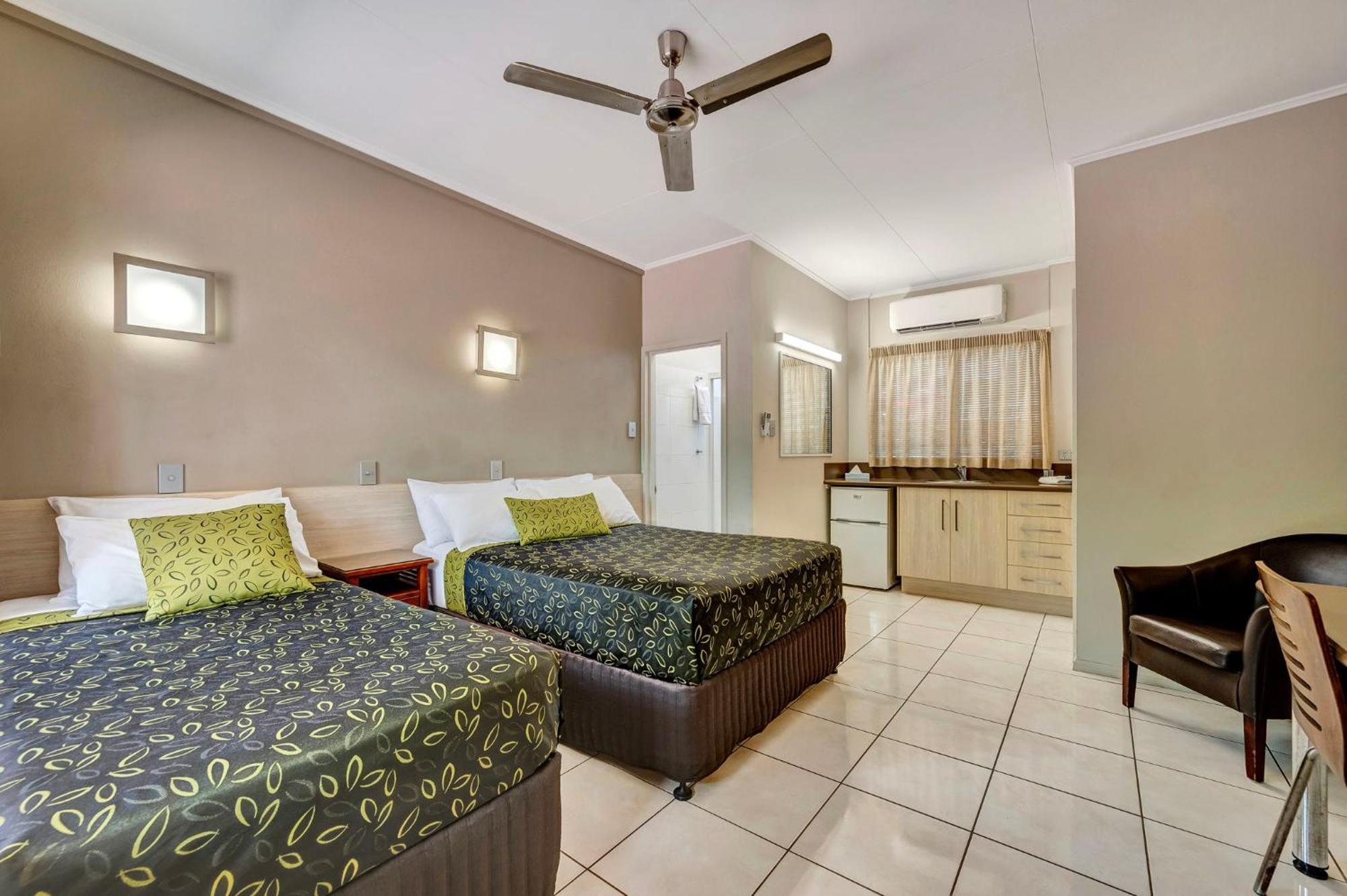 City Oasis Inn Townsville, Surestay Collection By BW Kültér fotó