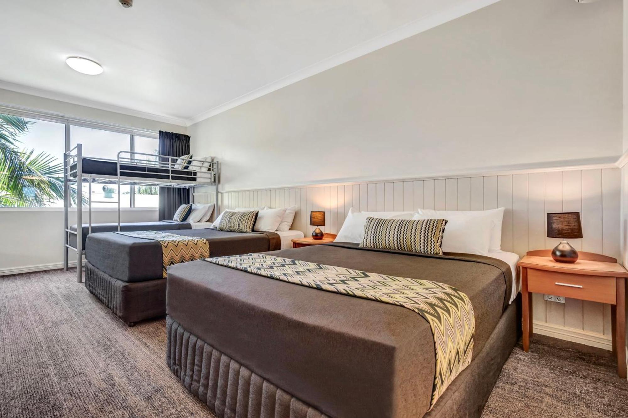 City Oasis Inn Townsville, Surestay Collection By BW Kültér fotó