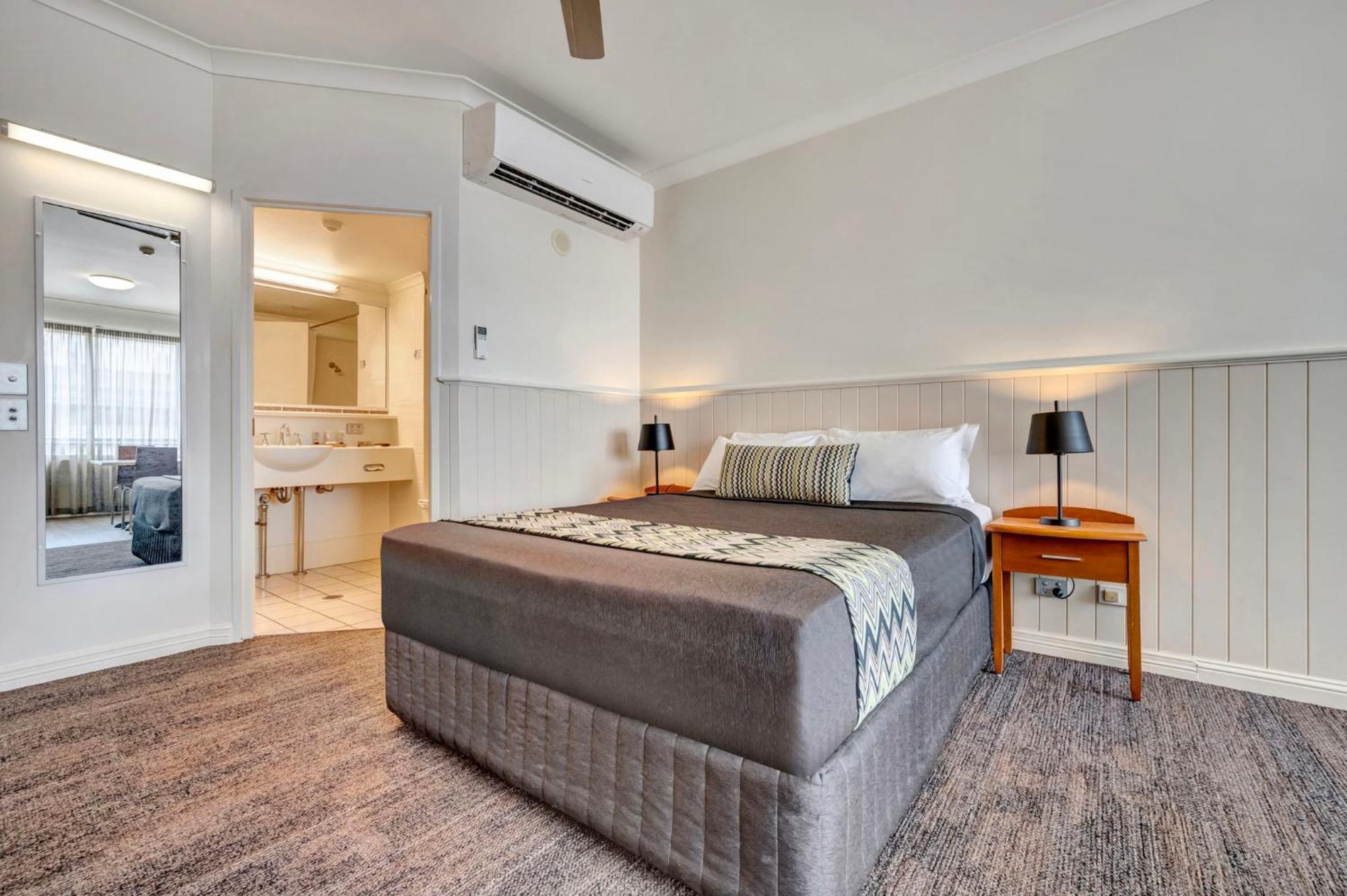 City Oasis Inn Townsville, Surestay Collection By BW Kültér fotó