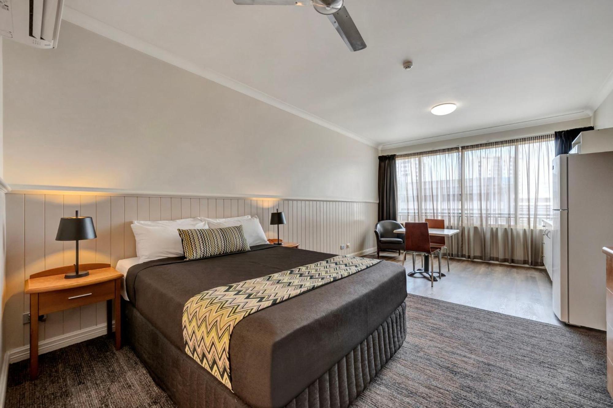 City Oasis Inn Townsville, Surestay Collection By BW Kültér fotó