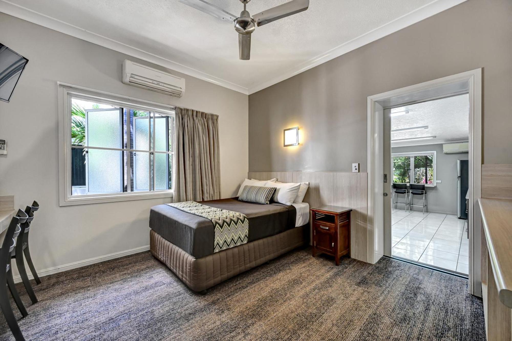 City Oasis Inn Townsville, Surestay Collection By BW Kültér fotó