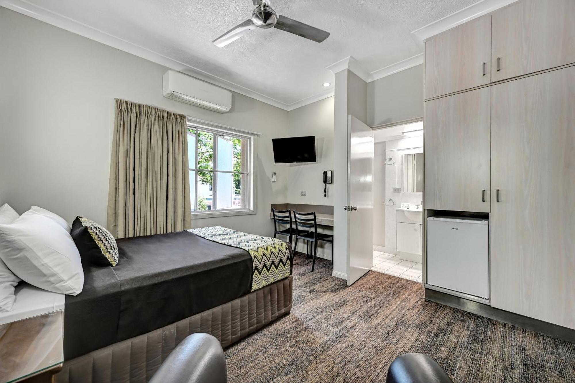 City Oasis Inn Townsville, Surestay Collection By BW Kültér fotó